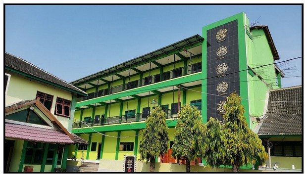 pondok pesantren anak sd di jawa tengah