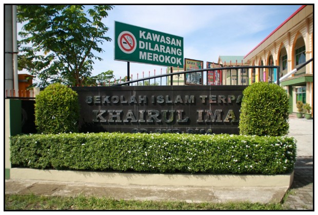 smp islam di medan