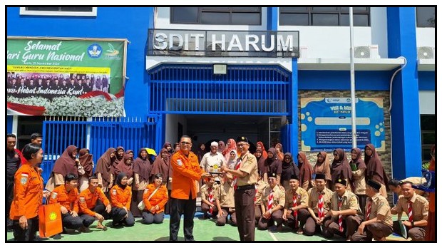 ulasan sdit harum jakarta utara
