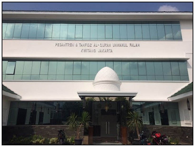unwanul falah kwitang