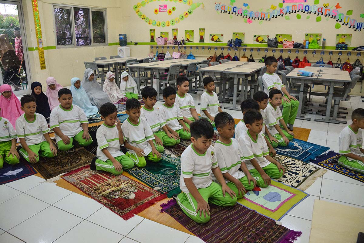SD Islam Terpercaya Cilegon