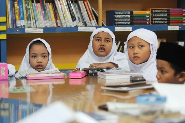 SD Islam Terunggul Samarinda