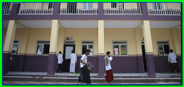 Pesantren An Nuqthah Tangerang