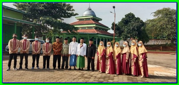 Pesantren Darul Amanah Kendal