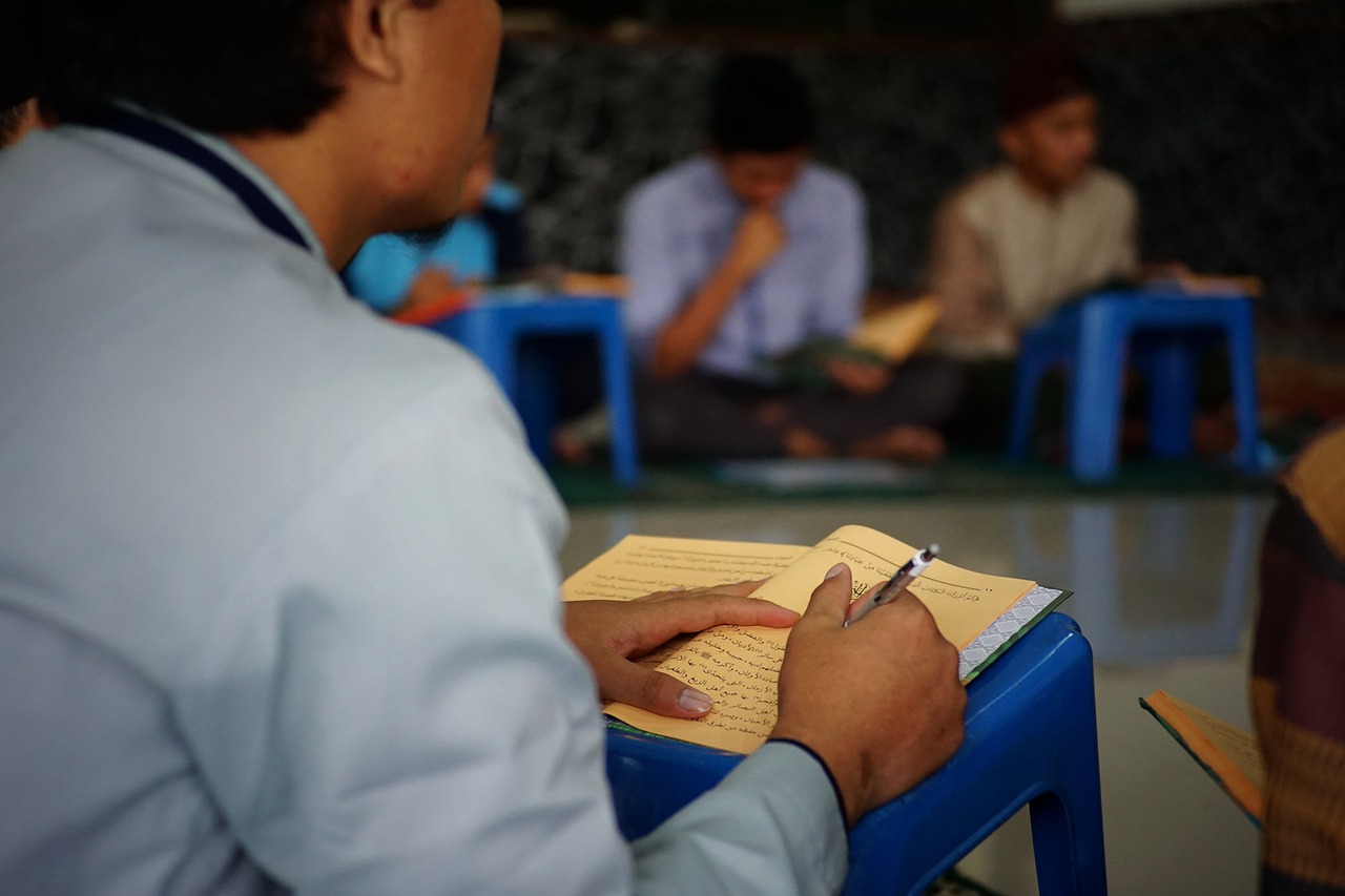 SMP Islam Terkemuka Bekasi