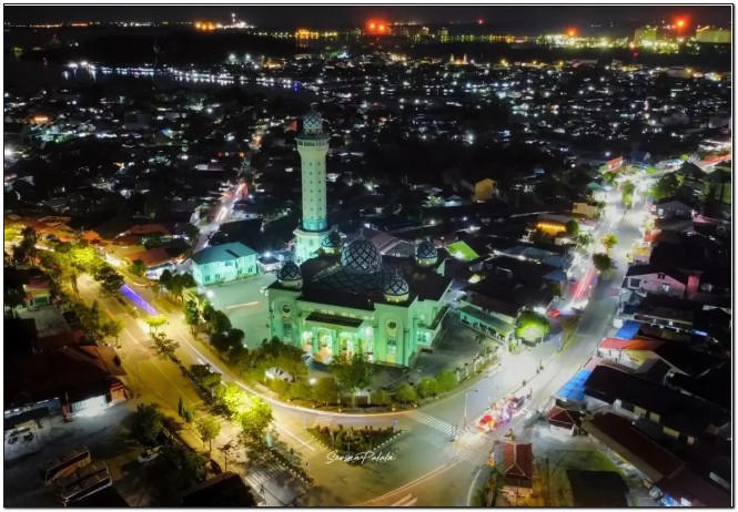 SD Islam Terbaik di Bontang