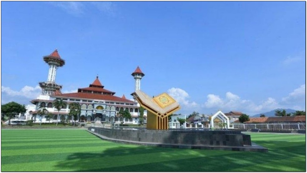 SD Islam Terbaik di Cianjur