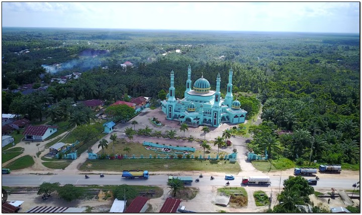 SD Islam Terbaik di Dumai