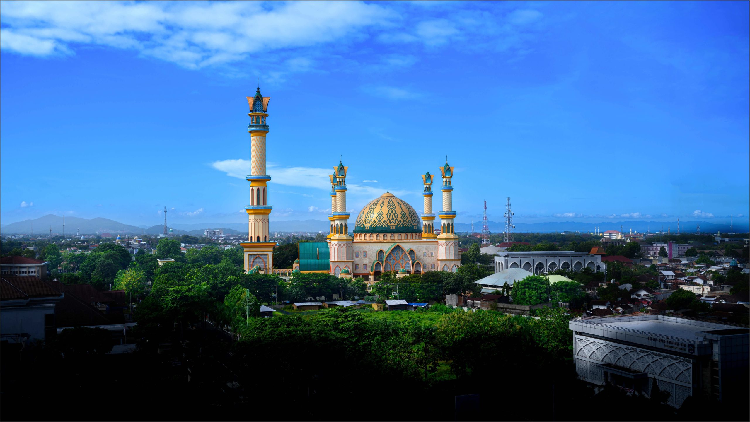 SD Islam Terbaik di Mataram